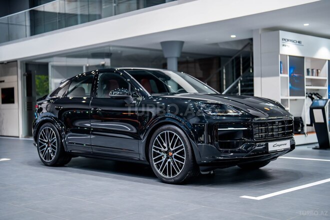 Porsche Cayenne Coupe-3