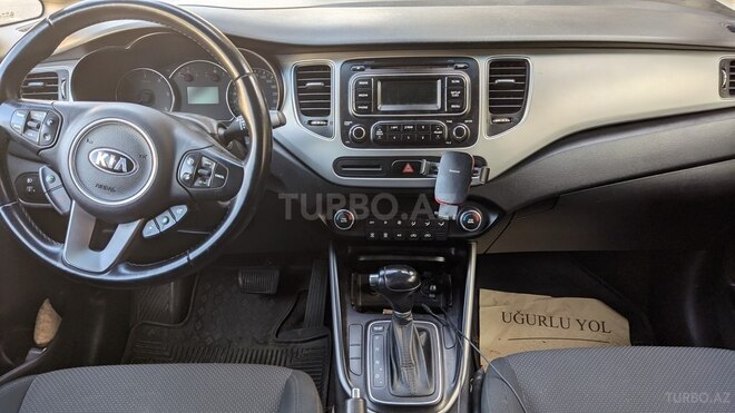 Kia Carens 2013, 172,000 km - 1.7 l - Bakı