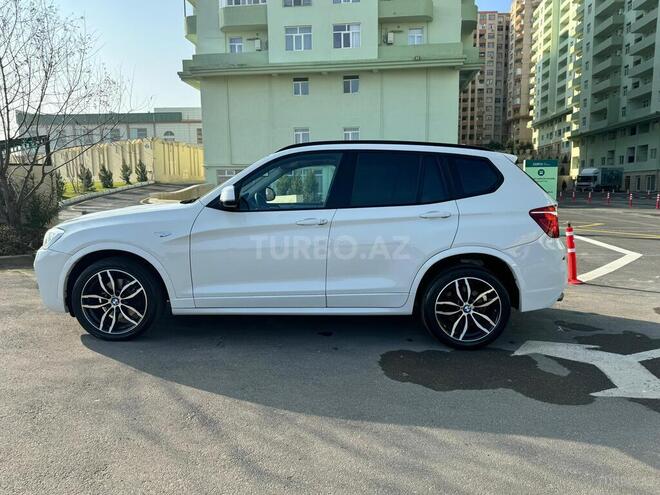 BMW X3 2016, 178,473 km - 2.0 l - Bakı