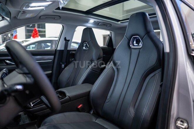 DongFeng Aeolus Mage HEV-11
