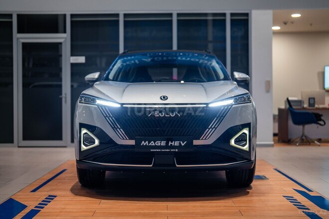 DongFeng Aeolus Mage HEV-3