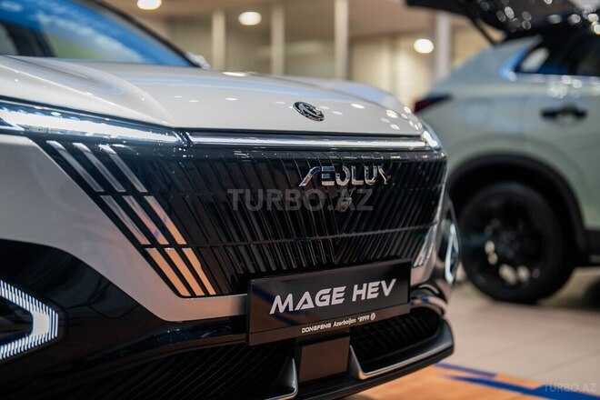 DongFeng Aeolus Mage HEV-5