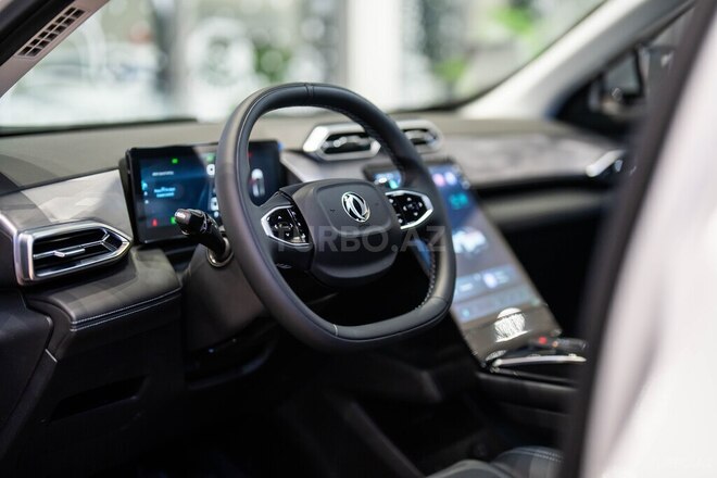 DongFeng Aeolus Mage HEV-15