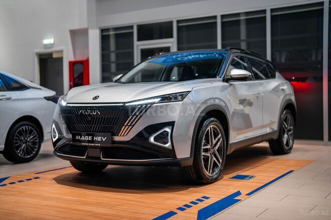 DongFeng Aeolus Mage HEV-1