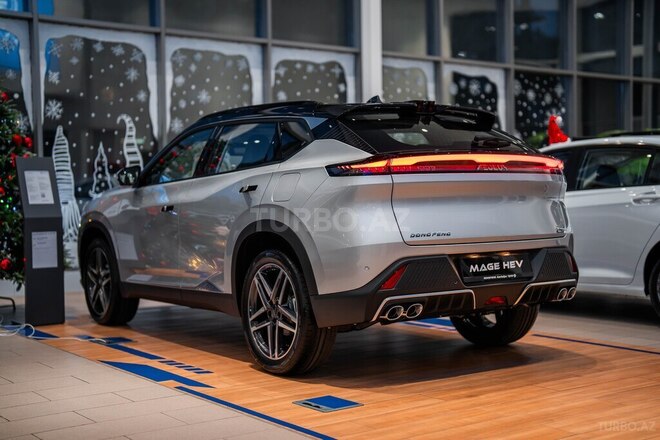DongFeng Aeolus Mage HEV-6