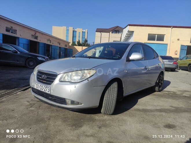 Hyundai Elantra 2007, 182,345 km - 2.0 l - Bakı