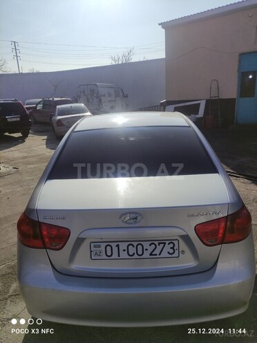 Hyundai Elantra 2007, 182,345 km - 2.0 l - Bakı