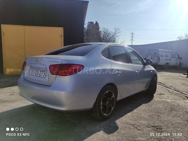 Hyundai Elantra 2007, 182,345 km - 2.0 l - Bakı
