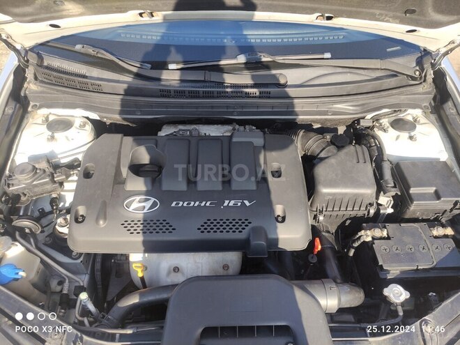 Hyundai Elantra 2007, 182,345 km - 2.0 l - Bakı