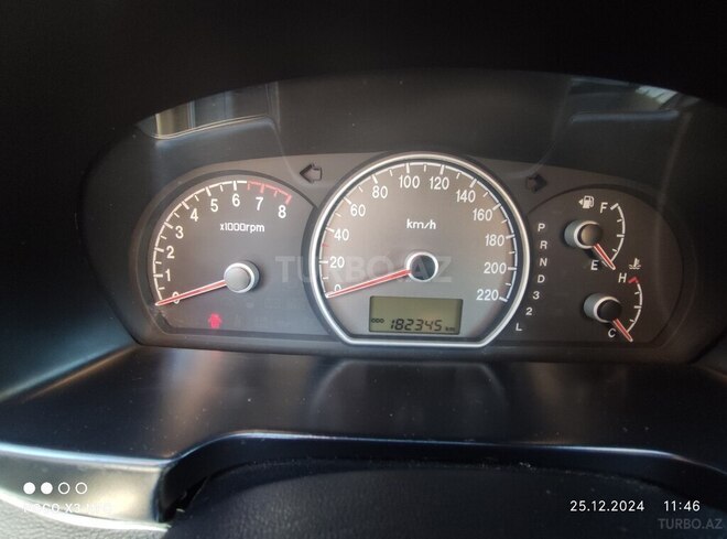 Hyundai Elantra 2007, 182,345 km - 2.0 l - Bakı