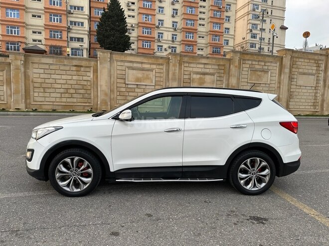 Hyundai Santa Fe 2013, 122,000 km - 2.4 л - Bakı