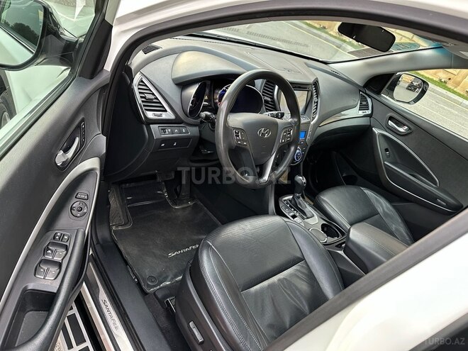 Hyundai Santa Fe 2013, 122,000 km - 2.4 л - Bakı