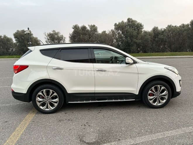 Hyundai Santa Fe 2013, 122,000 km - 2.4 л - Bakı