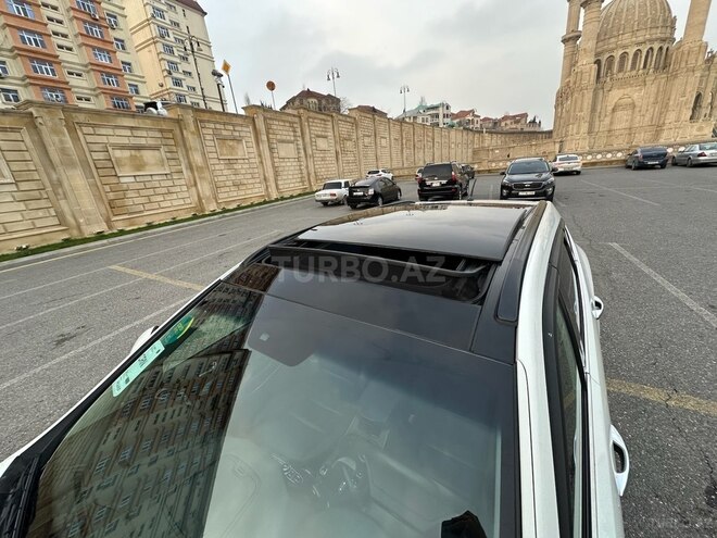 Hyundai Santa Fe 2013, 122,000 km - 2.4 л - Bakı