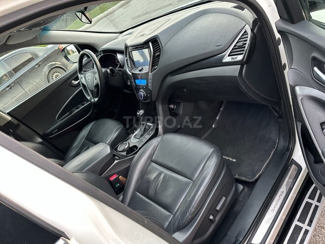 Hyundai Santa Fe 2013, 122,000 km - 2.4 л - Bakı