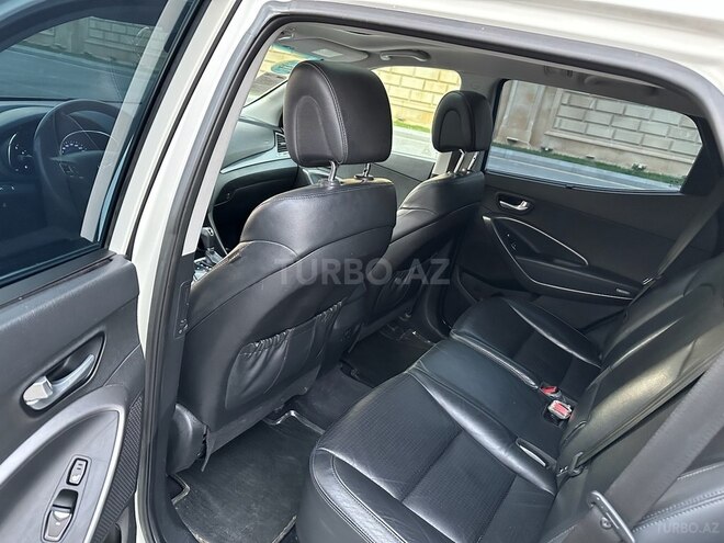 Hyundai Santa Fe 2013, 122,000 km - 2.4 л - Bakı
