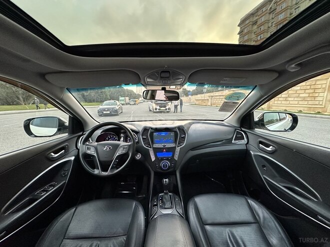 Hyundai Santa Fe 2013, 122,000 km - 2.4 л - Bakı