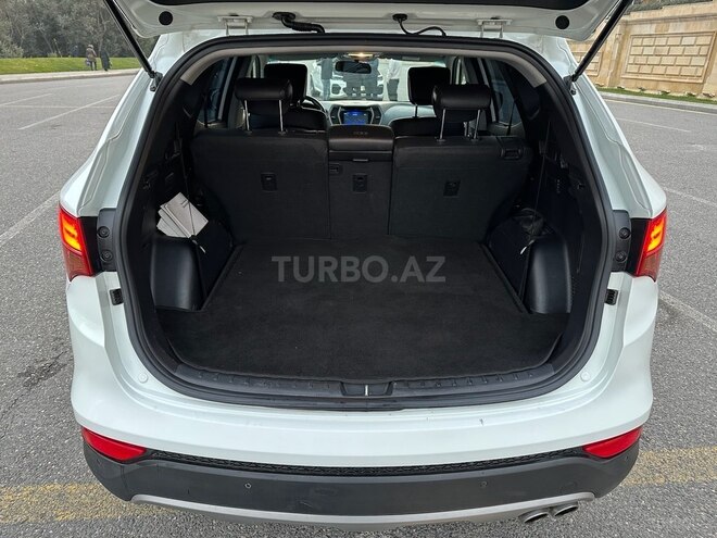 Hyundai Santa Fe 2013, 122,000 km - 2.4 л - Bakı