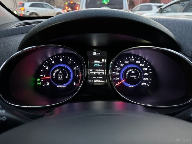 Hyundai Santa Fe 2013, 122,000 km - 2.4 л - Bakı