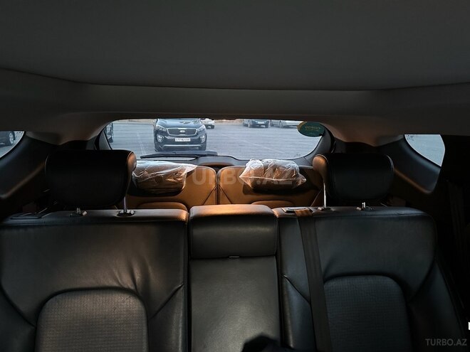 Hyundai Santa Fe 2013, 122,000 km - 2.4 л - Bakı