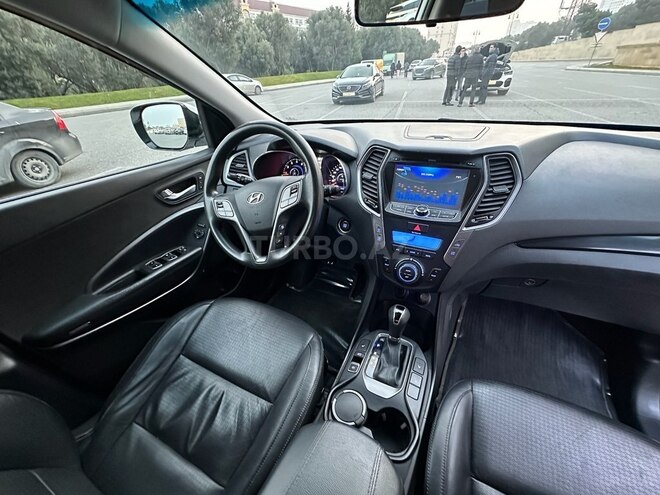 Hyundai Santa Fe 2013, 122,000 km - 2.4 л - Bakı