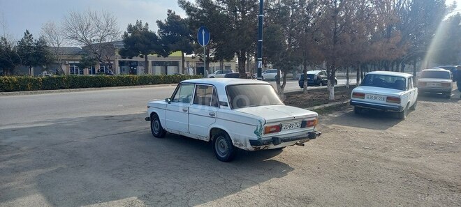 LADA (VAZ) 2106 1983, 88,000 km - 1.6 l - Şirvan