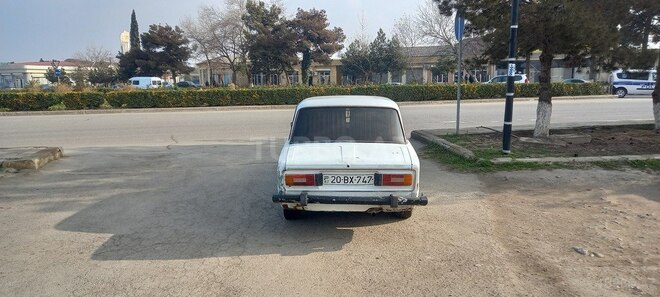 LADA (VAZ) 2106 1983, 88,000 km - 1.6 l - Şirvan