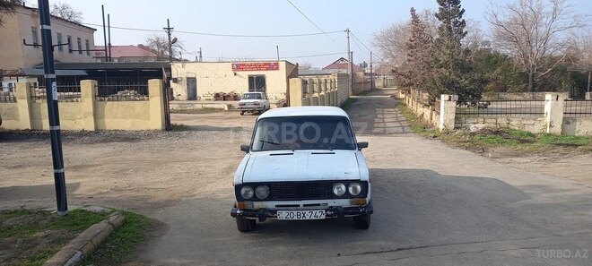 LADA (VAZ) 2106 1983, 88,000 km - 1.6 l - Şirvan