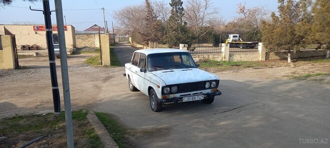 LADA (VAZ) 2106 1983, 88,000 km - 1.6 l - Şirvan