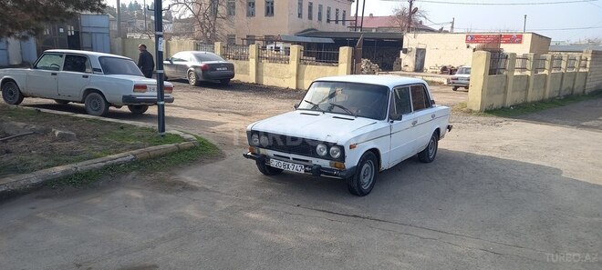LADA (VAZ) 2106 1983, 88,000 km - 1.6 l - Şirvan