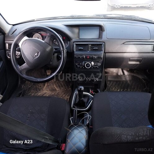LADA (VAZ) Priora 2015, 213,782 km - 1.6 l - Bakı