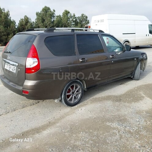 LADA (VAZ) Priora 2015, 213,782 km - 1.6 l - Bakı