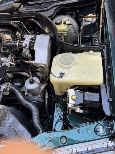 Mercedes C 200 1995, 368,000 km - 2.0 l - Bakı