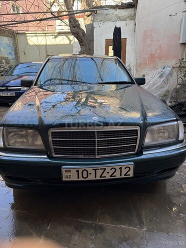 Mercedes C 200 1995, 368,000 km - 2.0 l - Bakı