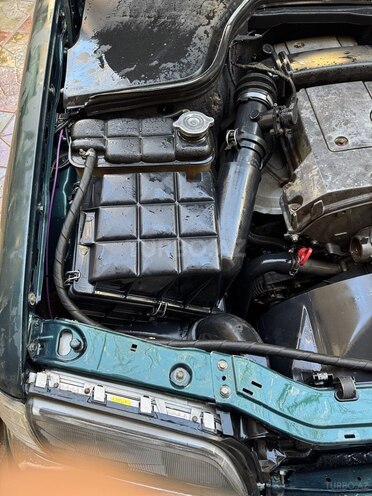 Mercedes C 200 1995, 368,000 km - 2.0 l - Bakı