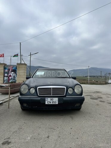 Mercedes E 320 1996, 372,916 km - 3.2 l - Siyəzən