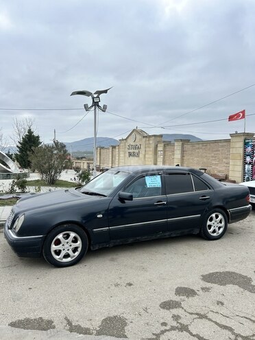 Mercedes E 320 1996, 372,916 km - 3.2 l - Siyəzən
