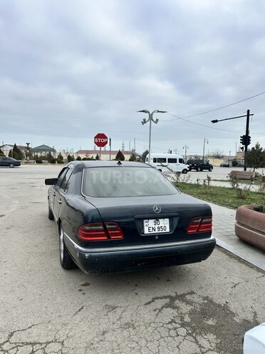 Mercedes E 320 1996, 372,916 km - 3.2 l - Siyəzən