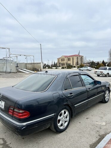 Mercedes E 320 1996, 372,916 km - 3.2 l - Siyəzən