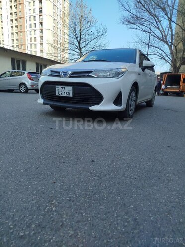 Toyota Corolla Fielder 2019, 180,000 km - 1.5 l - Bakı