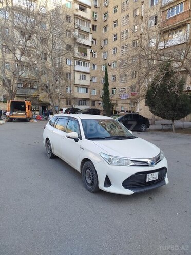 Toyota Corolla Fielder 2019, 180,000 km - 1.5 l - Bakı