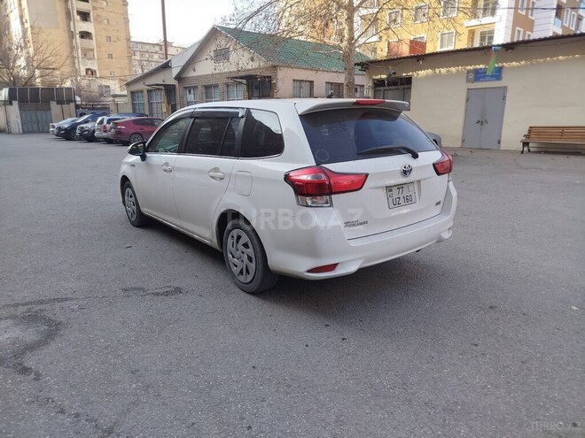 Toyota Corolla Fielder 2019, 180,000 km - 1.5 l - Bakı