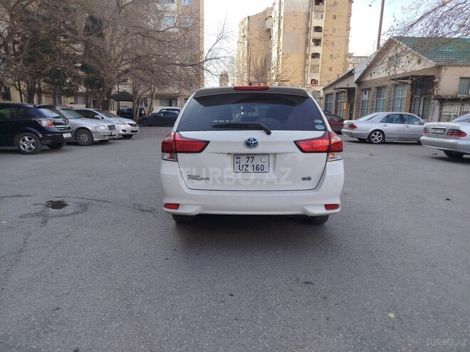 Toyota Corolla Fielder 2019, 180,000 km - 1.5 l - Bakı
