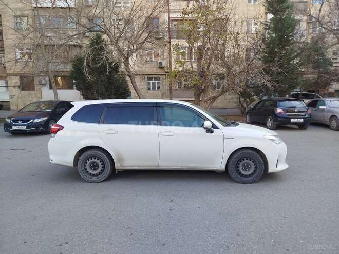 Toyota Corolla Fielder 2019, 180,000 km - 1.5 l - Bakı