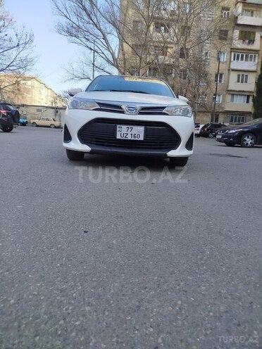 Toyota Corolla Fielder 2019, 180,000 km - 1.5 l - Bakı