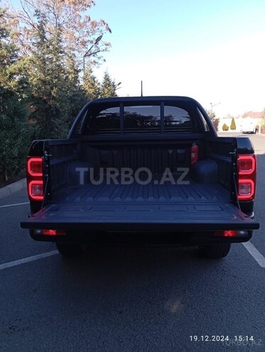 JAC T8 2023, 44,000 km - 2.0 л - Bakı