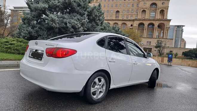 Hyundai Elantra 2007, 237,350 km - 1.6 l - Bakı