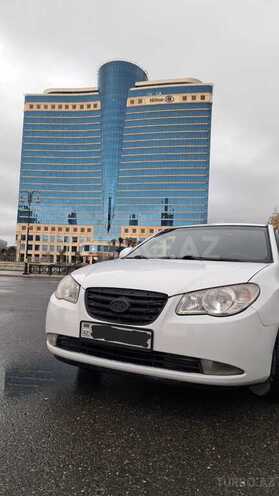 Hyundai Elantra 2007, 237,350 km - 1.6 l - Bakı