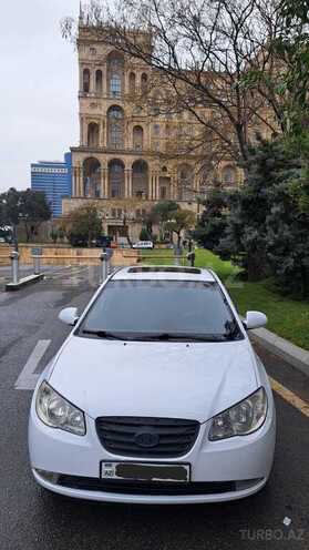 Hyundai Elantra 2007, 237,350 km - 1.6 l - Bakı