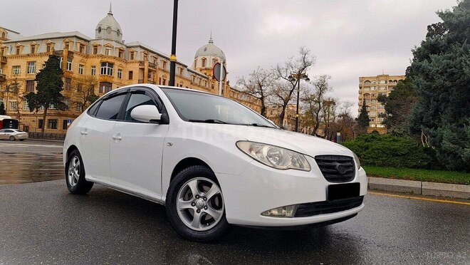 Hyundai Elantra 2007, 237,350 km - 1.6 l - Bakı